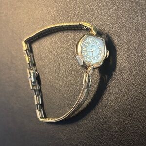 Gruen Rolled Gold Vintage Watch